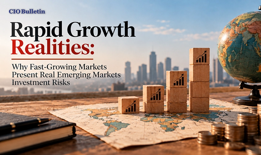  Emerging Markets Investment Risks Study 